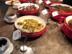 -齐河孔雀王温泉酒店·金孔雀自助百汇