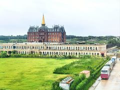 -文成城堡