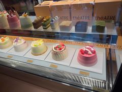 -théATRE 茶聚场(王府中環店)