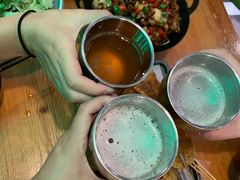 -功夫怪兽·烧烤(珠江路店)
