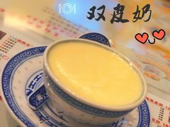 招牌双皮奶任意配-广信牛奶甜品世家(台东店)