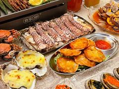 -白仁仔· 活烤海鲜 宵夜(豫园店)