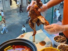 -肖记公安牛肉鱼杂馆·省级非物质文化遗产(江汉路直营店)