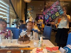 -海底捞火锅(曼巴特广场店)