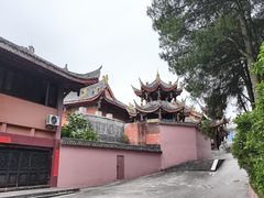 -綦江古剑山
