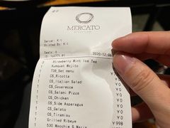 -Mercato莫卡多露台餐厅与酒吧(K11店)