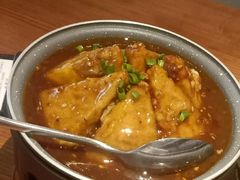 虎头鱼豆腐半汤-爷爷的草帽·海鲜馆(孙塘路店)