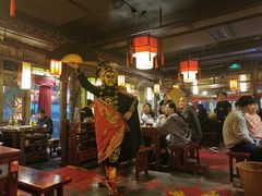 大堂-蜀大侠火锅(寰球文化地标·总府店)