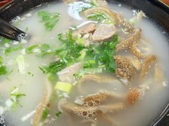 -万红路羊汤烧饼店(将台路店)