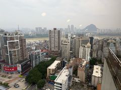 -柳州宾馆-云霄阁·旋转餐厅