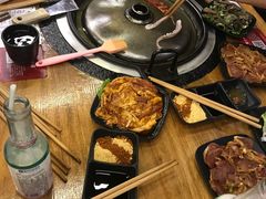 -赞酱川式烤肉(蜀都万达店)
