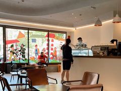 -fishtank鱼缸咖啡(三山街店)