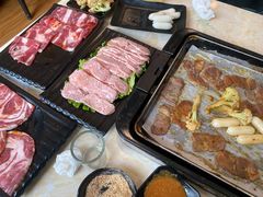 -幸福烤肉(烤肉/烧鸡公店)