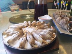 蛏子-渔娘渔家丹东海鲜(东直门店)