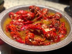 蒜香味小龙虾-辣皇朝小龙虾(六一店)