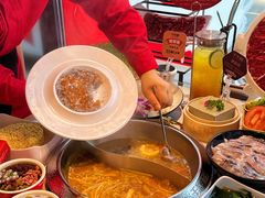 -千牛将·鲜牛肉火锅(开元路店)