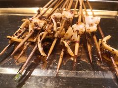-盟重烧烤(高正街店)