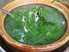 枸杞猪杂汤-阿弟早茶大排档(九村店)
