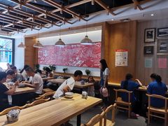大堂-舌尖尖牛肉面(甘南路店)