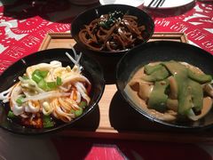 关中三剑客-汉唐宴长安食府