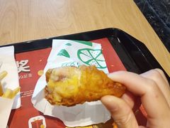 -麦当劳(黎溪广乐高速服务区)