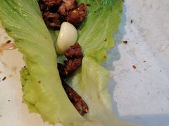 -老吕涮羊肉•东北原味烧烤•大油边•烤鱼(五角场店)