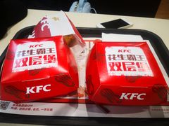 -肯德基(尖岭万达店)