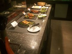 -浦东绿地铂骊酒店品珍轩中餐厅