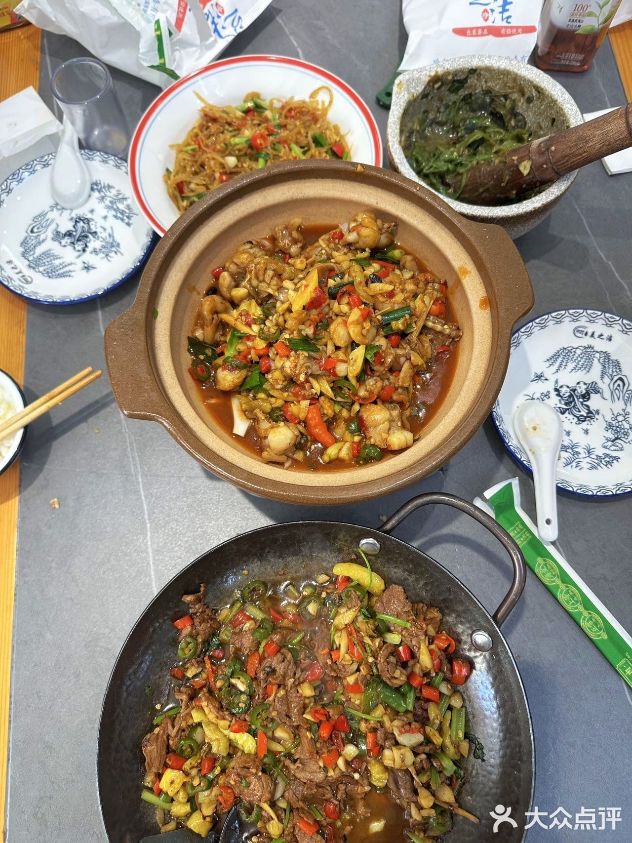 哈尔滨,爱吃湘菜的小伙伴放心去打卡