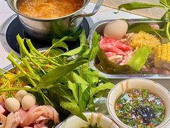 -壹天自助小火锅·贵州地摊火锅