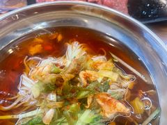 -韩风烤牛肉冷面店