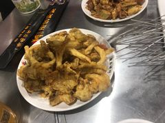 -清真·金鑫隆牛羊肉(环山路店)