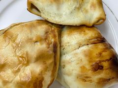 烤羊肉包-莎车清真美食