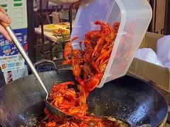 -可可大虾武汉土菜大排档(万松园1店)