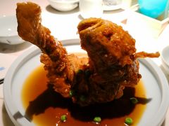 本帮糖醋大黄鱼-韵秋荷(宝山龙湖天街店)