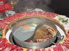 -潮泰牛肉火锅 · 创于1992年(车公庙店)