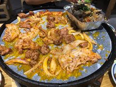 -么肆烤肉·中式自助·烤肉大排档(街道口季佳PAI店)