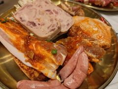-曾百万小炉小串自助烧烤(高新店)