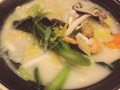 杂菜煲-龙记香港茶餐厅(久光百货店)