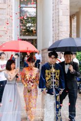 -B.Bridge Couture婚纱礼服(福田店)