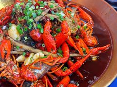 -一只虾·小龙虾·烧烤·肉蟹煲(同泰时代广场店)