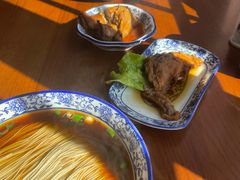 -孙盛兴奥灶面馆·蟹黄面·三虾面(山塘街总店)