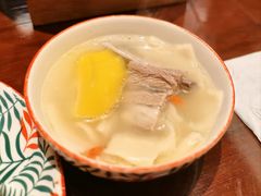 枸杞滋补羊汤-那拉提之疆·新疆菜(美院店)
