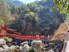 -苍山感通索道