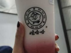 -娃哈哈·奶茶(武林店)