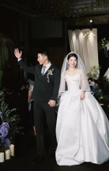 -拉瑞娜LaReine婚纱礼服高级定制