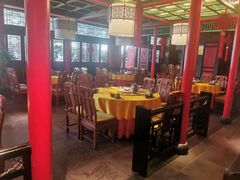 大堂-缪氏川菜(深圳北站缤果空间店)