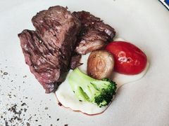 -解放碑威斯汀酒店-知味国际美食餐厅