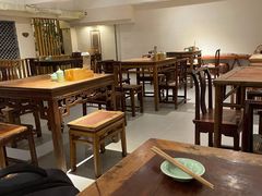 大堂-老清朝包子铺(开明街店)