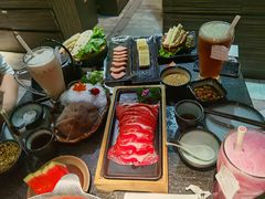 -湊湊火锅·茶憩(新中关购物中心店)